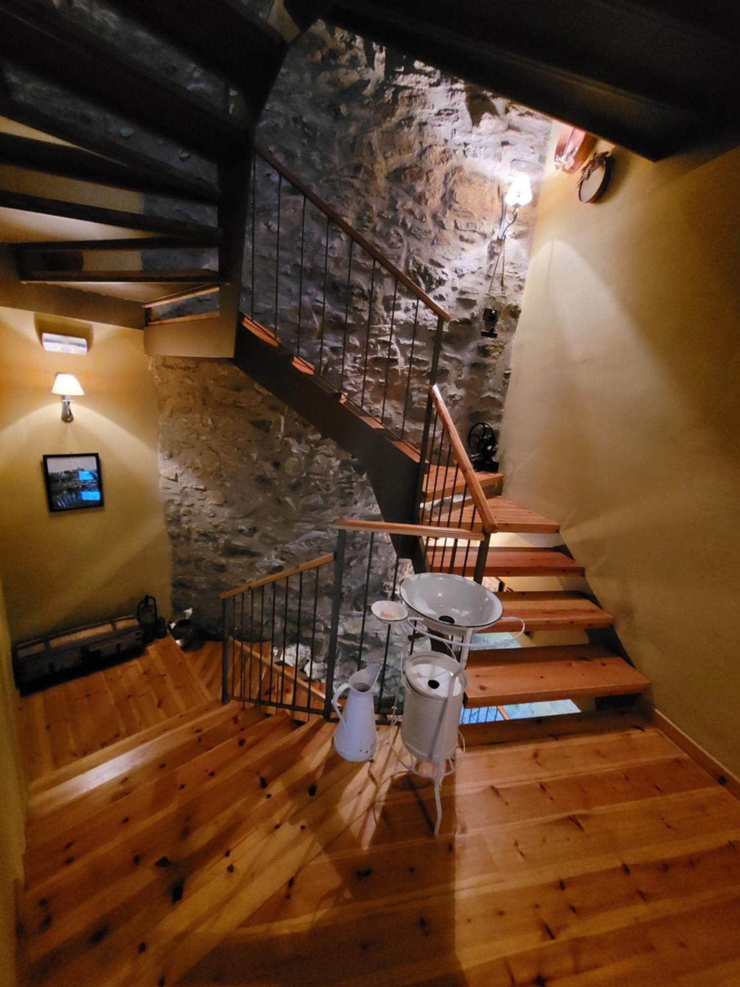مبيت وإفطار Beranui Casa Macianet المظهر الخارجي الصورة