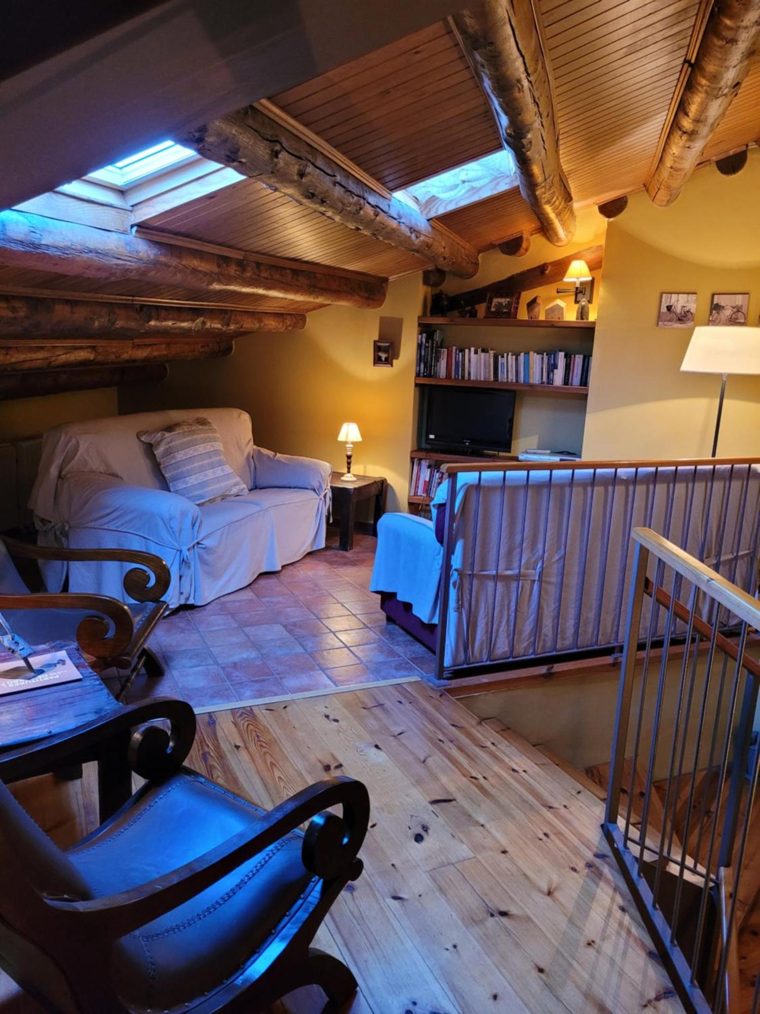 مبيت وإفطار Beranui Casa Macianet المظهر الخارجي الصورة